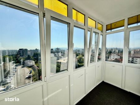 De închiriat | 2 camere decomandate | 2 minute de UMF | 600 €/lună - Photo 4