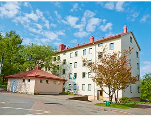 Öckerögatan 6 A - Foto 1