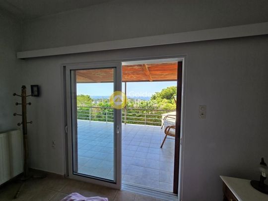 Μονοκατοικία για ενοικίαση Λαγονήσι (Καλύβια Θορικού) - Φωτογραφία 1