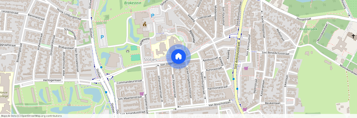 van Oldeneellaan, 4902ZA, Oosterhout