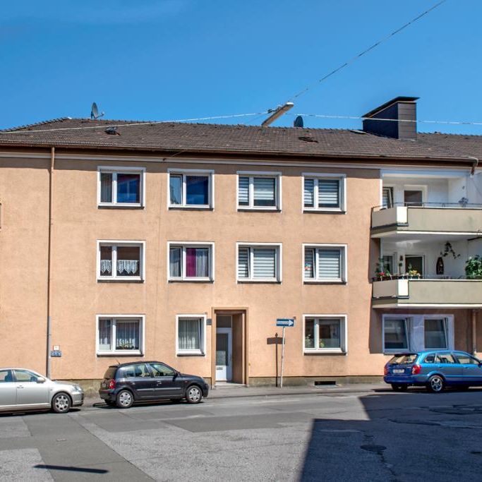 4-Zimmer-Wohnung in Wuppertal-Elberfeld mieten - Photo 1