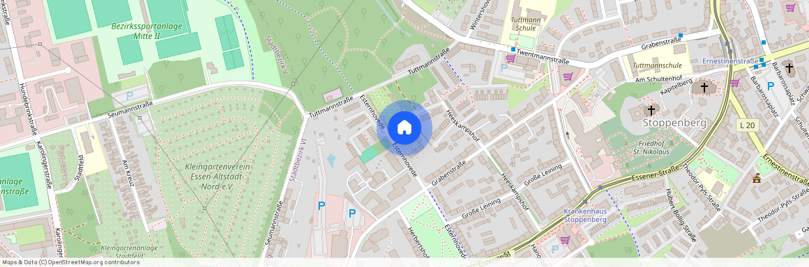 Esternhovede 36, 45141, Essen Ot Stoppenberg