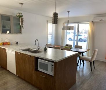 4 1/2 à louer à Ange-Gardien - Photo 2