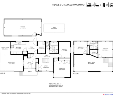 Spacious, Fresh & Bright Family Home - Photo 4
