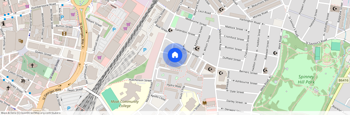 67, Taurus Close, Leicester, LE2 0UL