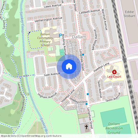 Boulting Avenue, Warrington WA5 0HA