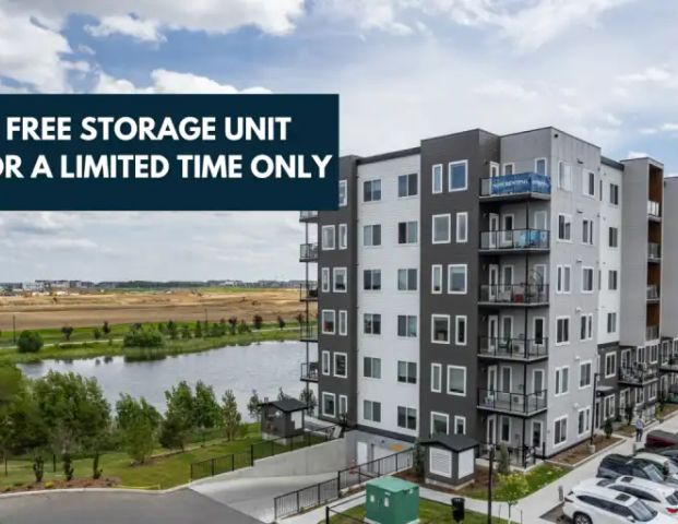 Chappelle 28 Apartment | 14005 28 Avenue SW, Edmonton - Photo 1