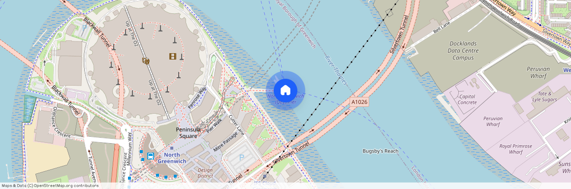 Harbour Walk, Chandlers Avenue, Peninsula Gardens, Lower Riverside, Greenwich Peninsula, SE10
