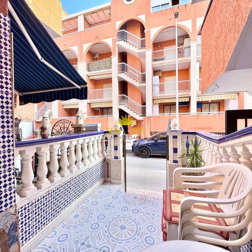 1 BEDROOM GROUND FLOOR APARTMENT - LA MATA - Photo 1
