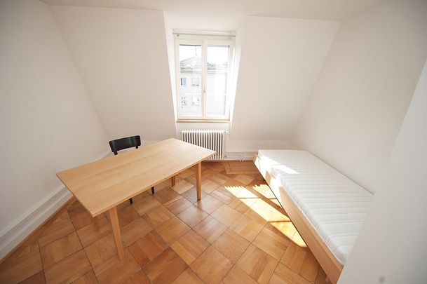 1 Zimmer, 17 m², EG - Photo 1
