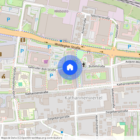 Gebrüder-Boll-Straße 30, 17033 Mecklenburg-Vorpommern - Neubrandenburg