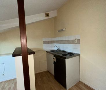 T1 de 20 m² – Proches toutes commodités – Limoges – Location – BEGIP - Photo 2