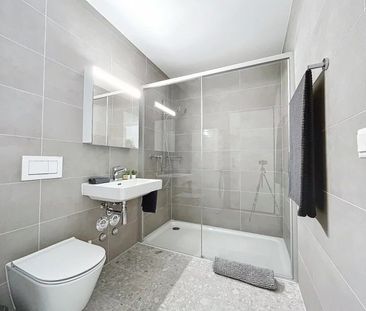 2.5 pièces disponible de suite dans le quartier Cour de Gare - Foto 6
