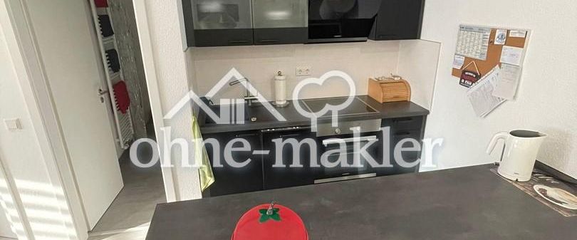 Moderne 2-Zimmerwohnung in verkehrsgünstiger Lage - Foto 1