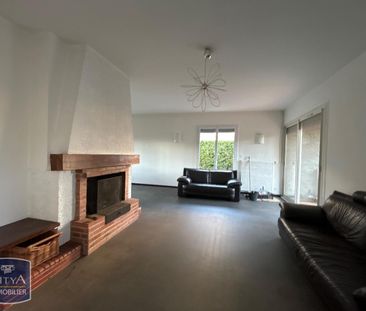 Location Maison 4 pièces 117m² TOURNEFEUILLE 31170 - Photo 1