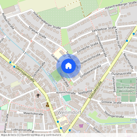 Hopplaweg 12, 70499 Stuttgart - Feuerbach