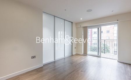 1 Bedroom flat to rent in Boulevard Drive, Beaufort Park, NW9 - Photo 2