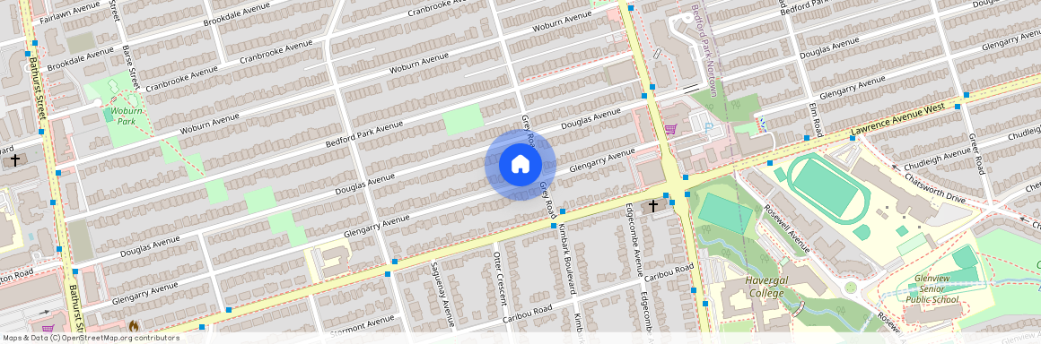 374 Glengarry Avenue, Toronto