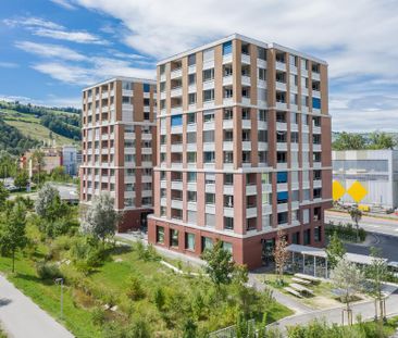 Modernes Hochhausfeeling an bester Lage - Foto 6