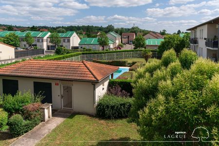 Location Appartement 3 pièces 55m² CUSSET 03300 - Photo 5