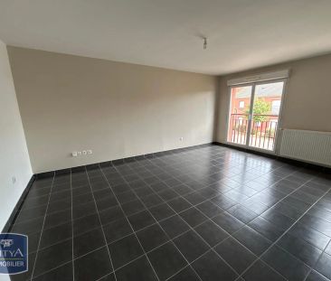 Appartement à louer 2 pièces 45.92m² - Photo 1