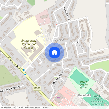 The Paddock, Co. Wexford, 21 Oakwood, Enniscorthy