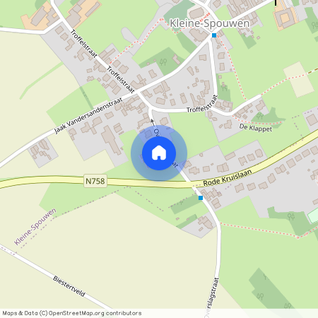 Overslagstraat 15, 3740 Kleine-Spouwen