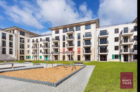 Wohnen im Grünen und schnell in der Stadt! Das bietet die neue 3-Zimmer Wohnung in Wildau - Photo 4