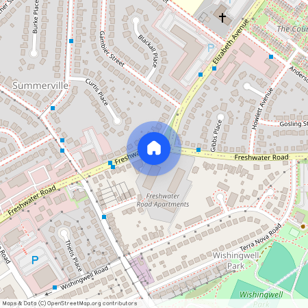 279, 285, 293 Freshwater Road, St. John's A1B 1B5