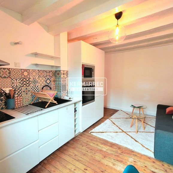 Appartement 1 pièce – 35 m² environ à Rennes (ref : HG70302) - Photo 1