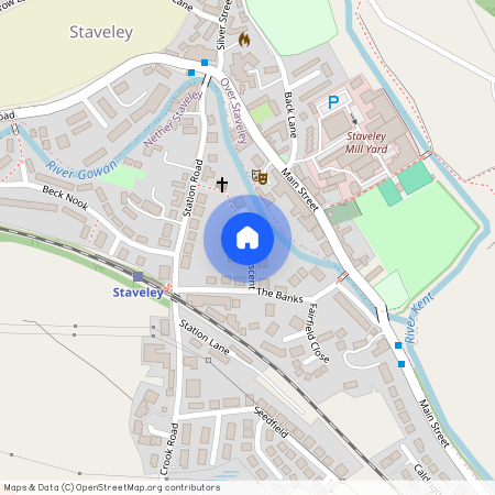 Gowan Crescent, Staveley