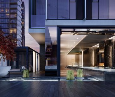 For Lease - 11 Yorkville Avenue Unit# 5203, Toronto, Ontario - Photo 6