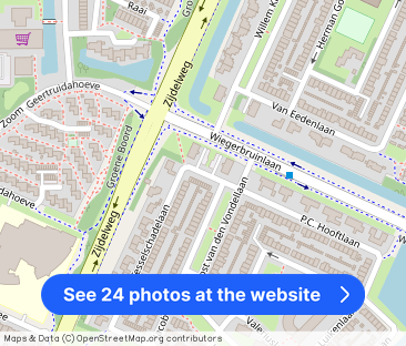 Royaal en Licht 3-Kamerappartement in Uithoorn - Photo 1