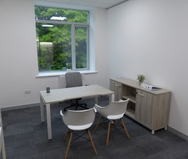 2 Person Office Suite Rivergreen Centre, St. Mary Lane, St. Mary Pa... - Photo 3