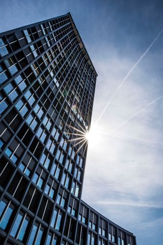 3.5 Zimmer, 94 m², 20. Stock - Foto 4