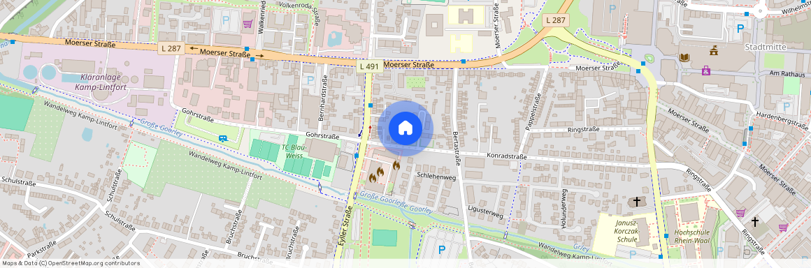 Konradstraße 37, 47475 Kamp-Lintfort