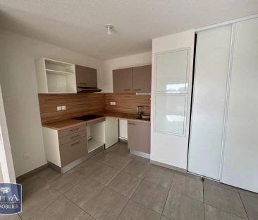 Appartement à louer 2 pièces 41.2m² - Photo 6