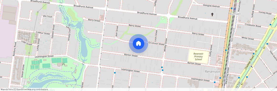 2/43 O'Connor Street, Vic 3073, Reservoir