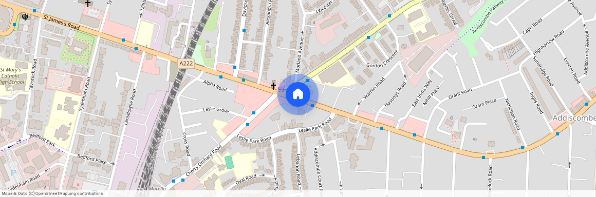 Kirby House, Croydon, CR0