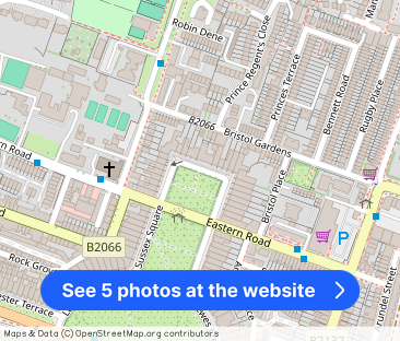 Flat 17 Sussex Square, Brighton, East Sussex, BN2 - Photo 1