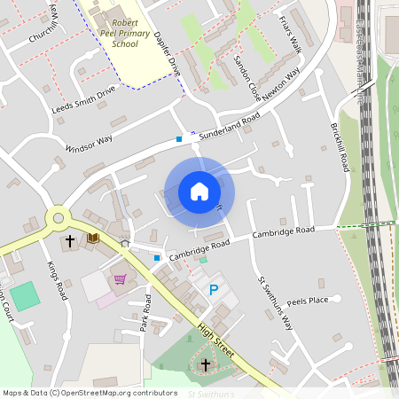 Northcroft, Sandy, SG19