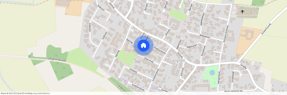 Bløden 13 9310 Langholt