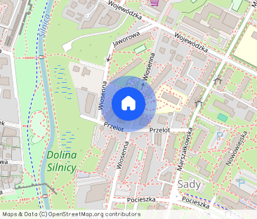 Apartament 2 osobne pokoje kuchnia garaż siłownia blisko centrum - Фото 1