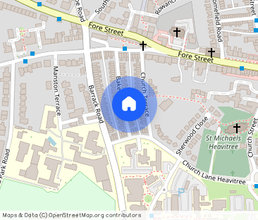 43 Baker Street, Exeter, Devon, EX2 - Photo 1