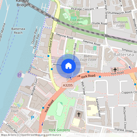 2 - 18 Yelverton Road, London, SW11