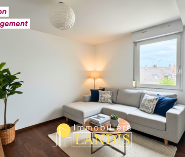 Location Appartement 2 pièces 78m² SELESTAT 67600 - Photo 2