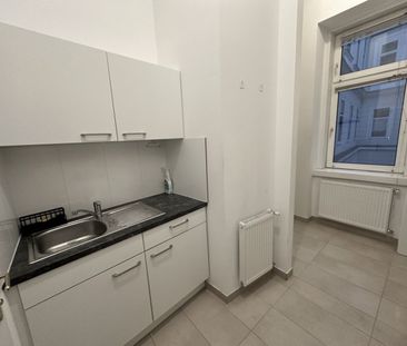 Unbefristete, nicht zentralbegehbare 2 Zimmer Stilaltbau- Wohnung n... - Photo 1