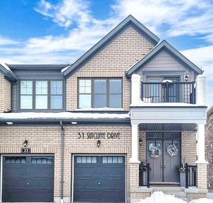 For Lease - 31 Sutcliffe Drive, Whitby, Ontario - Photo 1