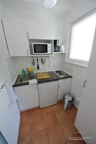 Kleine, gemütliche 1-Zimmer-Apartment für Neu-Berliner – Zentral & Ruhig - Photo 3