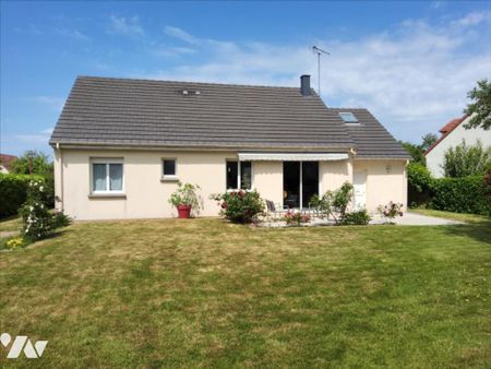 A LOUER THIBERVILLE MAISON PLAIN-PIED 3CH 89 M² - Photo 2